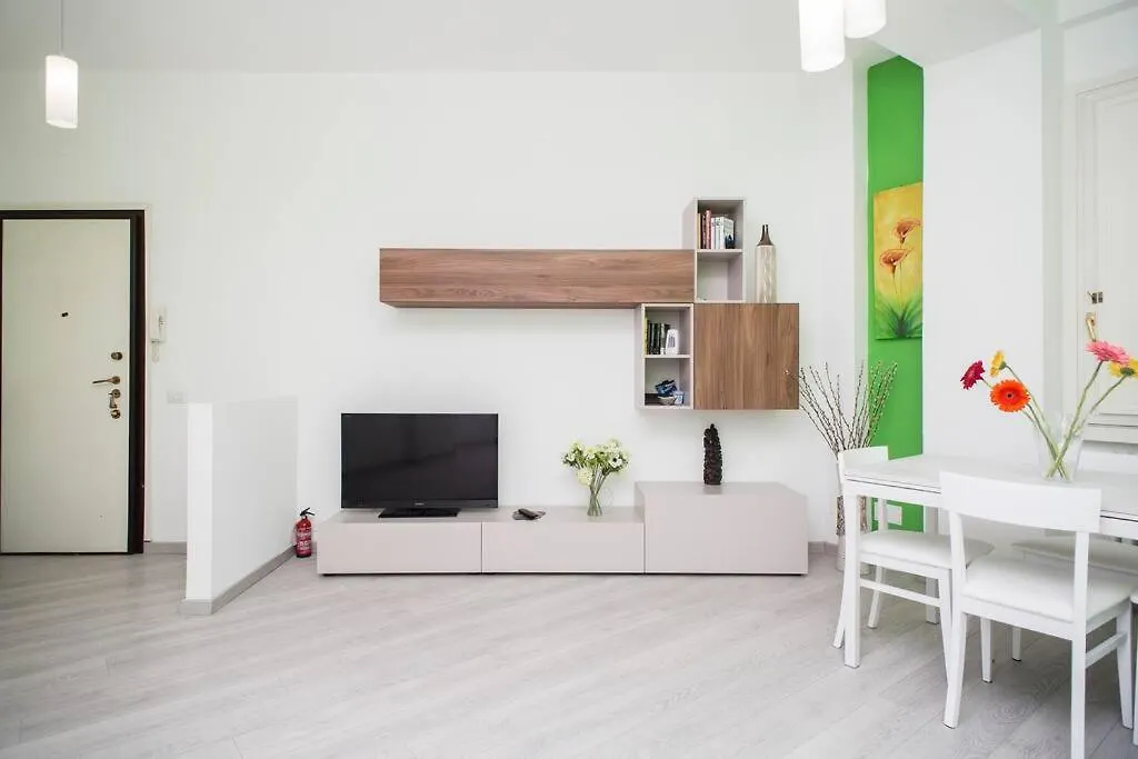 Casa Van Gogh - Mm4 Lejlighed Milano 0*,  Italien