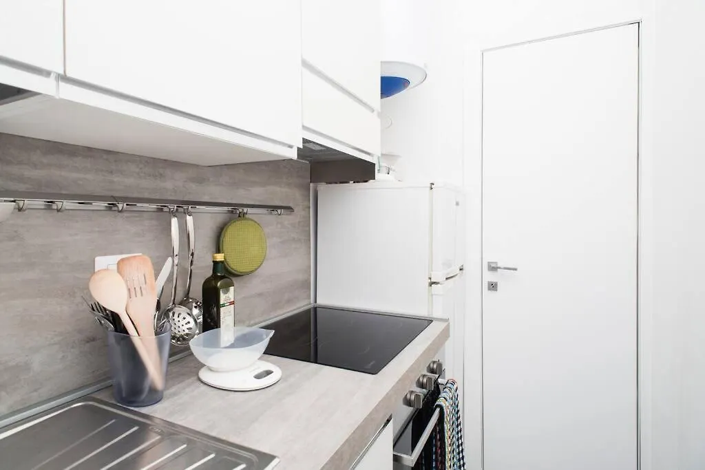 Casa Van Gogh - Mm4 Lejlighed Milano 0*,