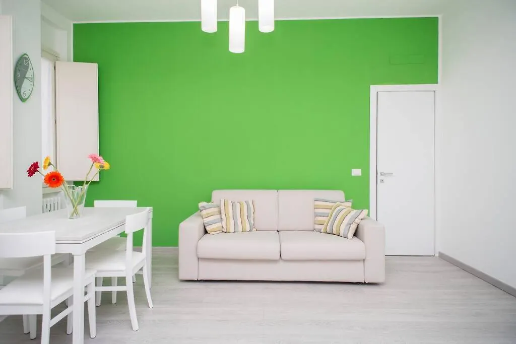 Casa Van Gogh - Mm4 Lejlighed Milano