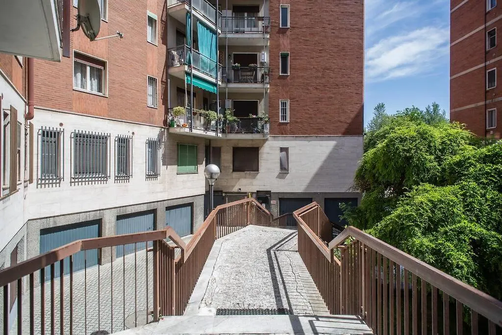 Casa Van Gogh - Mm4 Lejlighed Milano
